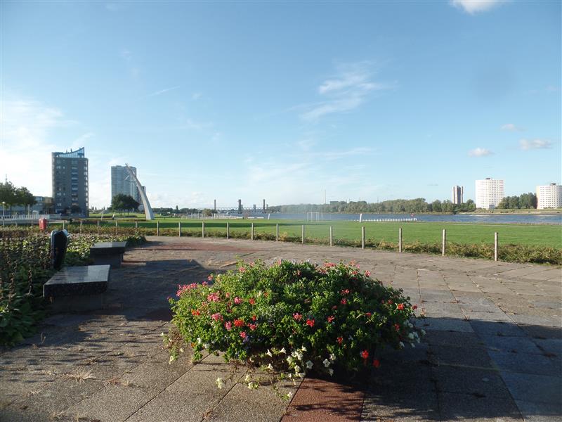 Maasboulevard, Spijkenisse